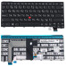 Клавиатура для ноутбука LENOVO (ThinkPad: T460S, T470S) rus, black