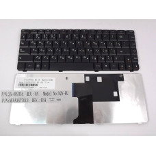 Клавіатура для LENOVO IdeaPad U450, U450A, U450P, E45 (RU Black) оригінал