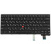 Клавиатура для ноутбука LENOVO (ThinkPad Yoga 460) rus, black, подсветка клавиш, с джойстиком