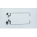 Петли для ноутбука LENOVO (IdeaPad: 310-15ABR, 310-15ISK, 510-15IKB, 510-15ISK)
