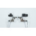 Петли для ноутбука LENOVO (IdeaPad: 310-15ABR, 310-15ISK, 510-15IKB, 510-15ISK)