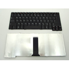 Клавіатура для LENOVO IdeaPad G430, G450, G530, Y330, Y430, U330, C100, C200, C460, C510, N200, V100, F51 (RU Black)