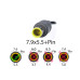 Блок питания для Lenovo T520, T420, SL400, T510, T500, T410, T400, Z61, E40, E30, SL510, SL500 (20V 3.25A 65W (7.9*5.5+Pin)) ORIGINAL