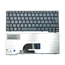 Клавіатура для Lenovo IdeaPad S10-2, S10-3C, S100C, S11 — чорна, розкладка RU (25-008441 / MP-08F53SU-686) Original