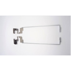 Петли для ноутбука LENOVO IdeaPad 300-15ISK, 300-15IBR (AM0YM000100+AM0YM000200) (левая+правая)