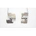 Петли для ноутбука LENOVO IdeaPad 300-15ISK, 300-15IBR (AM0YM000100+AM0YM000200) (левая+правая)