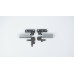 Петли для ноутбука LENOVO Yoga 710-14IKB, 710-14ISK (5H50L22124) (левая+правая)