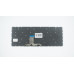 Клавиатура для ноутбука LENOVO (IdeaPad 710S-13) rus, black, без фрейма