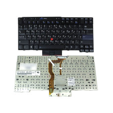 Клавіатура для Lenovo ThinkPad T410, T410I, T410S, T420, X220, W510, T510, T520 (RU BLACK )