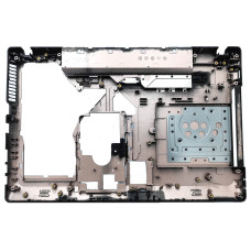 Корпус для ноутбука Lenovo G570, G575 (Нижня кришка (корито)) без HDMI роз'єму