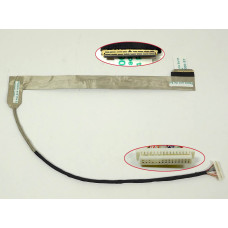 Шлейф матриці для LENOVO G550, G555 (DC20010010, DC02000RH00) 40pin LVDS