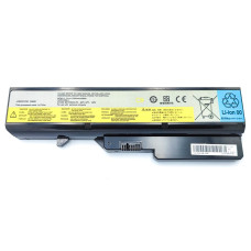 Батарея L10C6Y02 для ноутбука Lenovo IdeaPad G560, G570, G575, G770, Z560, Z565, Z570, B570, B470, V570, G460, Z465 (11.1V 5200mAh)