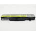 Батарея для Lenovo L11M6Y01 IdeaPad G480 G485 G580 G585 G400 G500 (10.8V 4400mAh 48Wh).