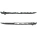Нижняя крышка для ноутбука Lenovo (G500s, G505S series), black