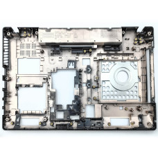 Корпус для ноутбука Lenovo G580, G585 (Версія 1) (for Metal) (Нижня кришка (корито)). (AP0N2000100, AP0N2000324, 604SH01002 HDMI)