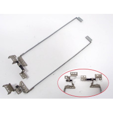 Петлі для Lenovo G480, G480A, G485 (AM0N1000200, AM0N1000300) bench drawing metal (Ліва + права) версія 1