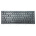 Клавіатура для LENOVO IdeaPad S300, S400, S405, S415, M30-70, S40-70, M40 (RU Black, чорна рамка)