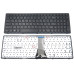Клавіатура для LENOVO IdeaPad G500s, G505s, S500, S510p, Z510,Flex 15, 15D (RU Black з рамкою) OEM