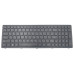 Клавіатура для LENOVO IdeaPad G500s, G505s, S500, S510p, Z510,Flex 15, 15D (RU Black з рамкою) OEM