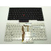 Клавіатура для Lenovo ThinkPad T430, T430i, T430s, T530, T530i, X230, X230i, X230s, W530, L530 (RU BLACK) оригінал