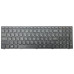Клавіатура для LENOVO IdeaPad G50, G50-30, G50-45, G50-70, G70-70, G70-80, Z50-70, Z50-75, Z70-80 Flex 2-15 (RU Black чорна рамка) OEM