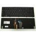 Клавіатура для LENOVO IdeaPad Y580 (RU Black, з підсвіткою клавіш) оригінал