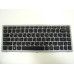 Клавіатура для LENOVO IdeaPad G400, G400S, G405S, Z410 (RU Black з сірою рамкою). оригінал
