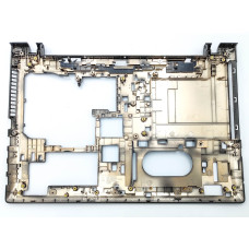 Нижня кришка‑корито корпусу ноутбука Lenovo G500S, G505S (AP0YB000H00, 90202858)