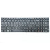 Клавіатура для LENOVO IdeaPad Z560, Z565, G570, G570G, G575, G770, G775, G780 (RU Black, чорна рамка). OEM