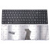 Клавіатура для LENOVO IdeaPad Z580, G580, G585, Z580A, Z585, N580 (RU Black, чорна рамка) OEM