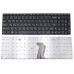 Клавіатура для LENOVO IdeaPad G500, G505, G510, G700, G710 (RU Black)