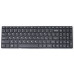 Клавіатура для LENOVO IdeaPad G500, G505, G510, G700, G710 (RU Black)