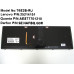 Клавіатура для LENOVO IdeaPad G500s, G505s, S500, S510p, Z510 (Вузький шлейф!!! ширина 25мм) (RU Black з рамкою. підсвітка клавіш)