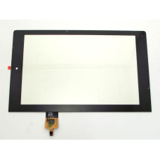 Тачскрін Lenovo Yoga Tablet 2-830 8.0" Black оригінал (сенсорне скло)