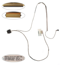 Шлейф матрицы для ноутбука LENOVO (IdeaPad: V110-14AST), eDP (450.08a05.0011)
