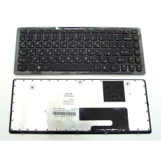 Клавіатура для LENOVO IdeaPad U260 (RU Black з рамкою). оригінал