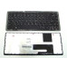 Клавіатура для LENOVO IdeaPad U260 (RU Black з рамкою). оригінал