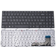 Клавіатура для LENOVO IdeaPad 100-15IBY, 100-15IB, B50-10 (RU Black)