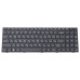 Клавіатура для LENOVO IdeaPad 100-15IBY, 100-15IB, B50-10 (RU Black)
