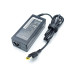 Блок живлення для Lenovo 20V 3.25A 65W (Square+pin)Роз'єм прямокутний жовтий (ADLX65NLC3A) (без кабелю)