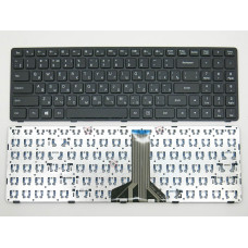 Клавіатура для LENOVO IdeaPad 100-15IBD, B50-50 (RU Black)