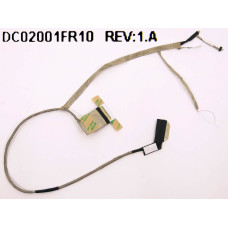 Шлейф матриці для LENOVO ThinkPad Edge E530, E530C, E535, E545, QILE2 (DC02001FR10 04W4124)