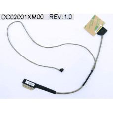 Шлейф матриці для LENOVO B40, B40-30, B40-35, B40-70, B40-80 (DC02001XM00). для дискретної відеокарти.