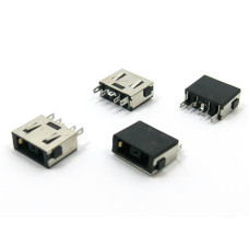 Роз'єм живлення ноутбука Lenovo Ideapad G50-30, G50-40, G50-45, G50-50 (USB+pin)