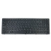 Клавіатура для LENOVO IdeaPad G500s, G505s, S500, S510p, Z510,Flex 15, 15D (RU Black з рамкою) оригінал
