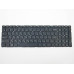 Клавіатура для LENOVO IdeaPad 700-15ISK, 700-17ISK (RU Black без рамки)