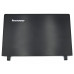 Корпус для ноутбука Lenovo 100-15IBY, B50-10 (Кришка матриці). (AP1ER000100, AP1HG000100)