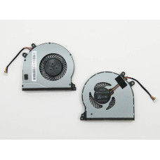 Вентилятор (кулер) для Lenovo IdeaPad 310-15ABR, 310-15IAP, 310-15IKB, 310-14ISK, 310-15ISK. (DC28000CZF0) Original PRC