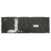 Клавіатура для LENOVO Legion Y520, Y520-15IKB, Y720, Y720-15IKB (RU Black/RED без рамки з підсвіткою). оригінал