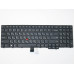 Клавіатура для LENOVO ThinkPad E540, T540, E531, L540, W540, W541, T550, T560, L560, W550 (RU Black з поінтстіком)